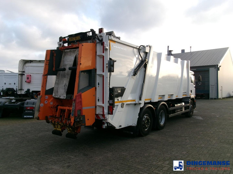 MAN TGM 26.320 6X2 Euro 6 RHD Faun refuse truck - Autogunoiere: Foto 4 MAN TGM 26.320 6X2 Euro 6 RHD Faun refuse truck - Autogunoiere: Foto 4