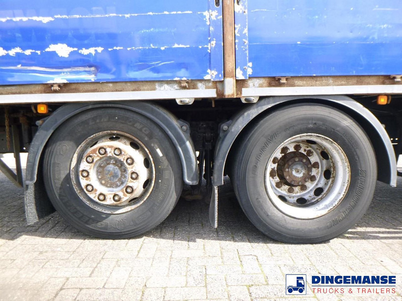 MAN TGS 26.360 6x2 RHD + HMF 1420 K2 - Camion cu macara: Foto 5 MAN TGS 26.360 6x2 RHD + HMF 1420 K2 - Camion cu macara: Foto 5