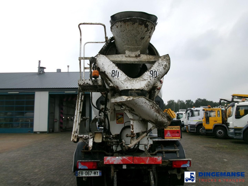 MAN TGS 32.360 8X4 Euro 6 Imer concrete mixer 9 m3 - Autobetonieră: Foto 5 MAN TGS 32.360 8X4 Euro 6 Imer concrete mixer 9 m3 - Autobetonieră: Foto 5