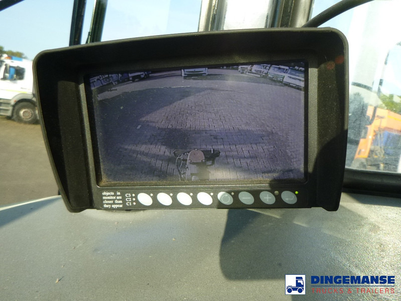 Leasing de MOL RM 255 4X4 terminal drawbar tractor 150 ton MOL RM 255 4X4 terminal drawbar tractor 150 ton: Foto 11