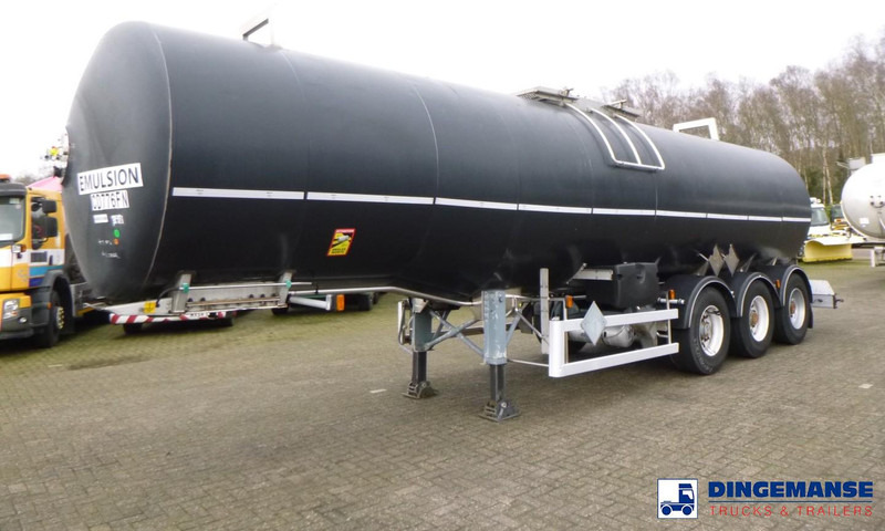 Magyar Bitumen tank inox 30 m3 / 1 comp - Semiremorcă cisternă: Foto 1 Magyar Bitumen tank inox 30 m3 / 1 comp - Semiremorcă cisternă: Foto 1