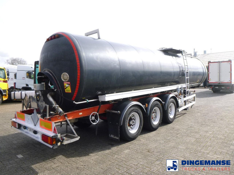 Magyar Bitumen tank inox 31 m3 / 1 comp ADR 10-04-2023 - Semiremorcă cisternă: Foto 4 Magyar Bitumen tank inox 31 m3 / 1 comp ADR 10-04-2023 - Semiremorcă cisternă: Foto 4