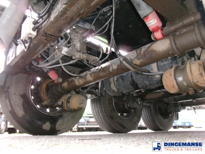 Semiremorcă cisternă Magyar Chemical tank inox 37.4 m3 / 1 comp / ADR 30/11/2023: Foto 15 Semiremorcă cisternă Magyar Chemical tank inox 37.4 m3 / 1 comp / ADR 30/11/2023: Foto 15