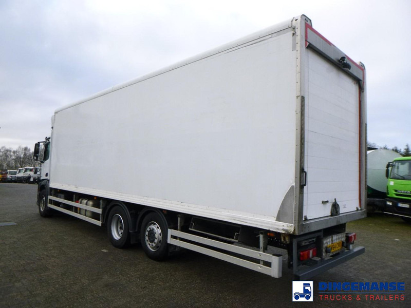 Mercedes-Benz Antos 2533 RHD 6x2 Thermoking T1000R frigo - Camion frigider: Foto 3 Mercedes-Benz Antos 2533 RHD 6x2 Thermoking T1000R frigo - Camion frigider: Foto 3