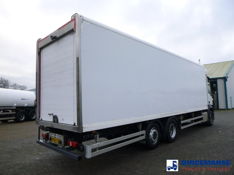 Mercedes-Benz Antos 2533 RHD 6x2 Thermoking T1000R frigo - Camion frigider: Foto 4 Mercedes-Benz Antos 2533 RHD 6x2 Thermoking T1000R frigo - Camion frigider: Foto 4