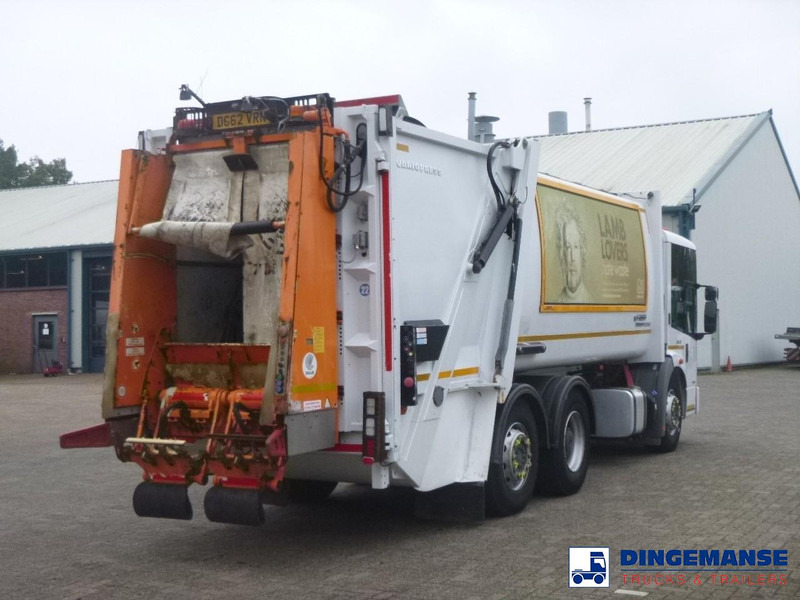 Mercedes-Benz Econic 2629 6x2 RHD Faun Variopress refuse truck - Autogunoiere: Foto 3 Mercedes-Benz Econic 2629 6x2 RHD Faun Variopress refuse truck - Autogunoiere: Foto 3