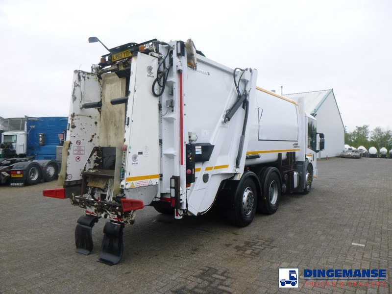 Mercedes-Benz Econic 2629 6x2 RHD Faun Variopress refuse truck - Autogunoiere: Foto 4 Mercedes-Benz Econic 2629 6x2 RHD Faun Variopress refuse truck - Autogunoiere: Foto 4