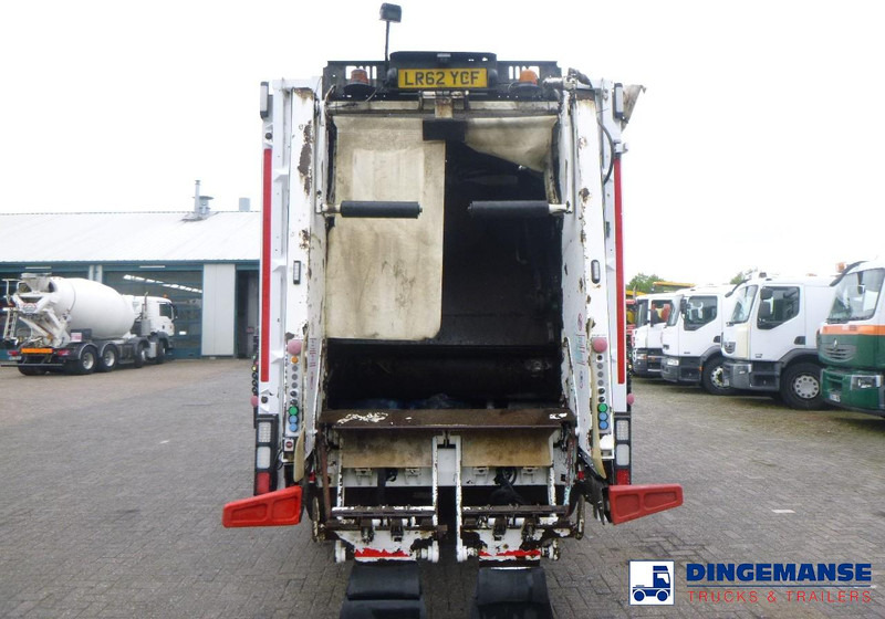 Mercedes-Benz Econic 2629 6x2 RHD Faun Variopress refuse truck - Autogunoiere: Foto 5 Mercedes-Benz Econic 2629 6x2 RHD Faun Variopress refuse truck - Autogunoiere: Foto 5