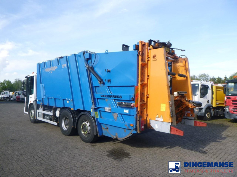 Mercedes-Benz Econic 2629 6x2 RHD Faun refuse truck - Autogunoiere: Foto 3 Mercedes-Benz Econic 2629 6x2 RHD Faun refuse truck - Autogunoiere: Foto 3