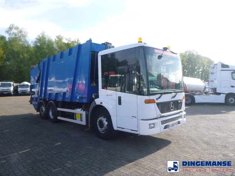 Mercedes-Benz Econic 2629 6x2 RHD Faun refuse truck - Autogunoiere: Foto 2 Mercedes-Benz Econic 2629 6x2 RHD Faun refuse truck - Autogunoiere: Foto 2