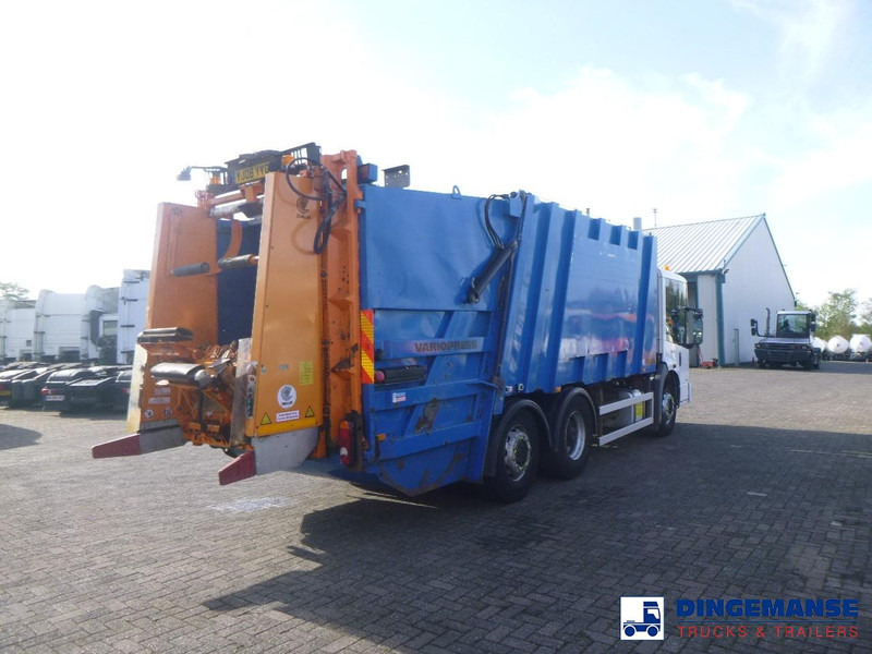Mercedes-Benz Econic 2629 6x2 RHD Faun refuse truck - Autogunoiere: Foto 4 Mercedes-Benz Econic 2629 6x2 RHD Faun refuse truck - Autogunoiere: Foto 4