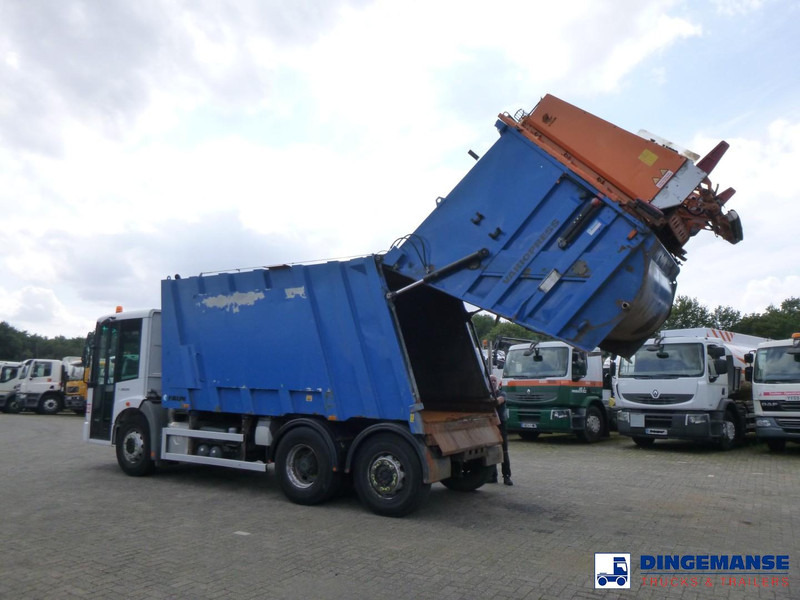 Mercedes-Benz Econic 2629 6x2 RHD Faun refuse truck - Autogunoiere: Foto 5 Mercedes-Benz Econic 2629 6x2 RHD Faun refuse truck - Autogunoiere: Foto 5