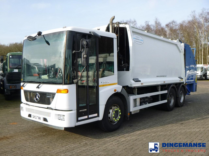 Mercedes-Benz Econic 2629 6x4 RHD Euro 5 EEV Geesink Norba refuse truck - Autogunoiere: Foto 1 Mercedes-Benz Econic 2629 6x4 RHD Euro 5 EEV Geesink Norba refuse truck - Autogunoiere: Foto 1