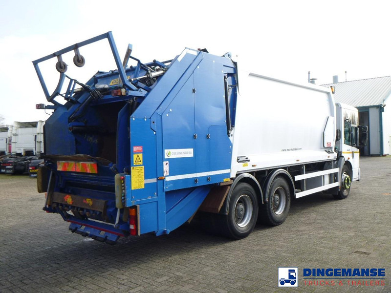 Mercedes-Benz Econic 2629 6x4 RHD Euro 5 EEV Geesink Norba refuse truck - Autogunoiere: Foto 4 Mercedes-Benz Econic 2629 6x4 RHD Euro 5 EEV Geesink Norba refuse truck - Autogunoiere: Foto 4