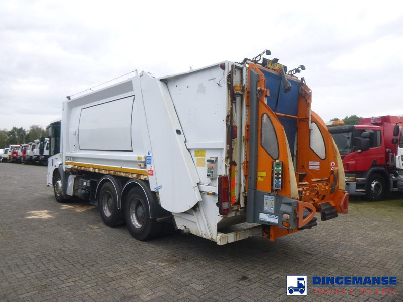 Mercedes-Benz Econic 2629 6x4 RHD Farid refuse truck - Autogunoiere: Foto 2 Mercedes-Benz Econic 2629 6x4 RHD Farid refuse truck - Autogunoiere: Foto 2