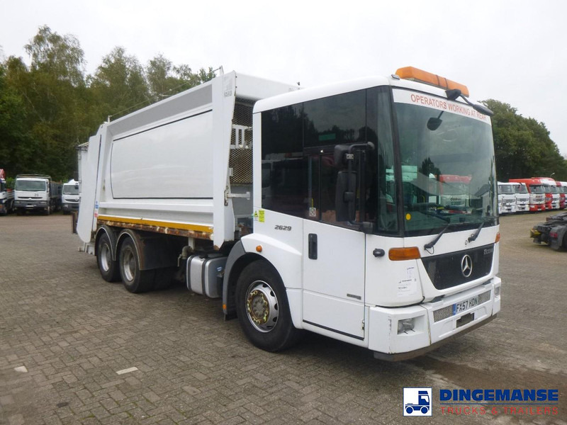 Mercedes-Benz Econic 2629 6x4 RHD Farid refuse truck - Autogunoiere: Foto 4 Mercedes-Benz Econic 2629 6x4 RHD Farid refuse truck - Autogunoiere: Foto 4