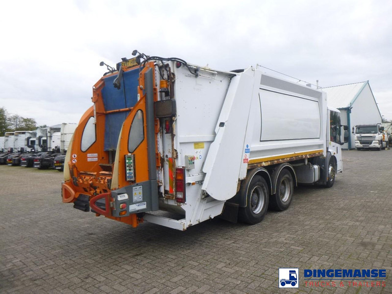 Mercedes-Benz Econic 2629 6x4 RHD Farid refuse truck - Autogunoiere: Foto 3 Mercedes-Benz Econic 2629 6x4 RHD Farid refuse truck - Autogunoiere: Foto 3