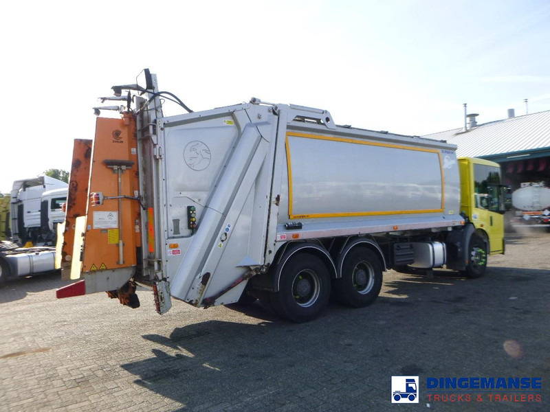 Mercedes-Benz Econic 2629 LL 6x4 RHD refuse truck - Autogunoiere: Foto 4 Mercedes-Benz Econic 2629 LL 6x4 RHD refuse truck - Autogunoiere: Foto 4