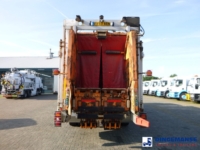 Mercedes-Benz Econic 2629 LL 6x4 RHD refuse truck - Autogunoiere: Foto 5 Mercedes-Benz Econic 2629 LL 6x4 RHD refuse truck - Autogunoiere: Foto 5