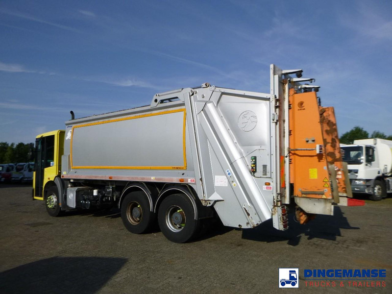 Mercedes-Benz Econic 2629 LL 6x4 RHD refuse truck - Autogunoiere: Foto 3 Mercedes-Benz Econic 2629 LL 6x4 RHD refuse truck - Autogunoiere: Foto 3