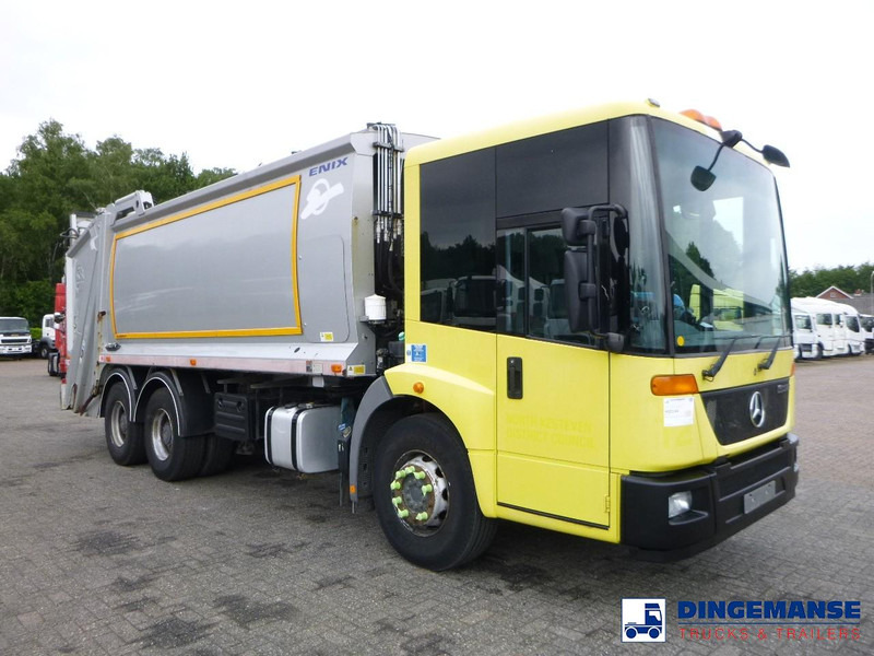 Mercedes-Benz Econic 2629 LL 6x4 RHD refuse truck - Autogunoiere: Foto 2 Mercedes-Benz Econic 2629 LL 6x4 RHD refuse truck - Autogunoiere: Foto 2