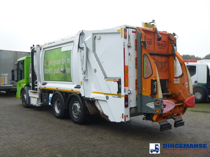 Mercedes-Benz Econic 2629 RHD 6x2 Geesink Norba refuse truck - Autogunoiere: Foto 4 Mercedes-Benz Econic 2629 RHD 6x2 Geesink Norba refuse truck - Autogunoiere: Foto 4