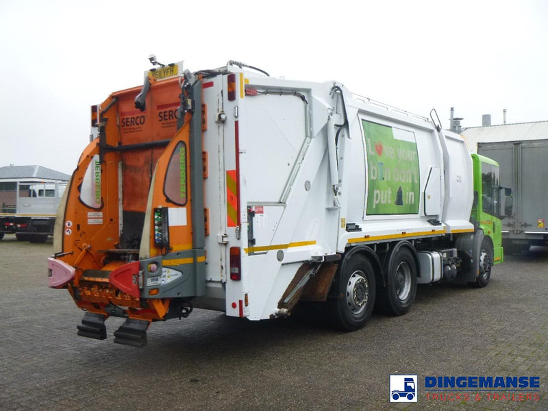 Mercedes-Benz Econic 2629 RHD 6x2 Geesink Norba refuse truck - Autogunoiere: Foto 3 Mercedes-Benz Econic 2629 RHD 6x2 Geesink Norba refuse truck - Autogunoiere: Foto 3