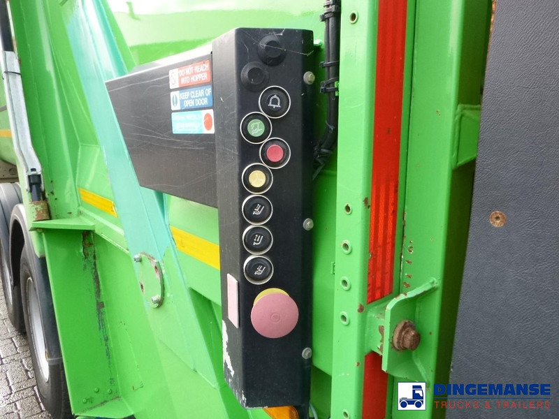 Mercedes-Benz Econic 2629LL 6x4 RHD Faun refuse truck - Autogunoiere: Foto 5 Mercedes-Benz Econic 2629LL 6x4 RHD Faun refuse truck - Autogunoiere: Foto 5