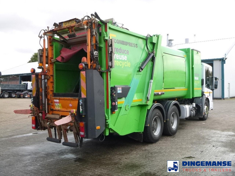 Mercedes-Benz Econic 2629LL 6x4 RHD Faun refuse truck - Autogunoiere: Foto 3 Mercedes-Benz Econic 2629LL 6x4 RHD Faun refuse truck - Autogunoiere: Foto 3