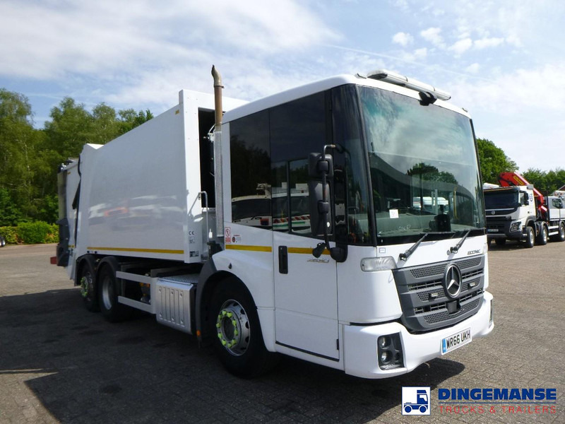 Mercedes-Benz Econic 2630 6x2 RHD Euro 6 Refuse truck - Autogunoiere: Foto 2 Mercedes-Benz Econic 2630 6x2 RHD Euro 6 Refuse truck - Autogunoiere: Foto 2