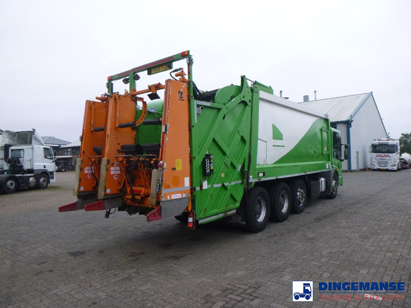 Mercedes-Benz Econic 3233 8X4 RHD Euro 5 refuse truck - Autogunoiere: Foto 4 Mercedes-Benz Econic 3233 8X4 RHD Euro 5 refuse truck - Autogunoiere: Foto 4