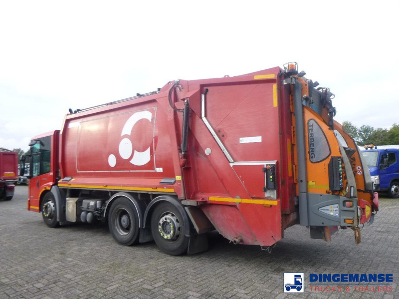 Mercedes-Benz Mercedes Econic 2629 6x2 RHD Geesink Norba refuse truck - Autogunoiere: Foto 3 Mercedes-Benz Mercedes Econic 2629 6x2 RHD Geesink Norba refuse truck - Autogunoiere: Foto 3