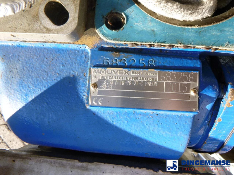 Mouvex Fuel tank equipment (hydraulic pump / counter / discharge valves) - Sistem de alimentare combustibil: Foto 4 Mouvex Fuel tank equipment (hydraulic pump / counter / discharge valves) - Sistem de alimentare combustibil: Foto 4