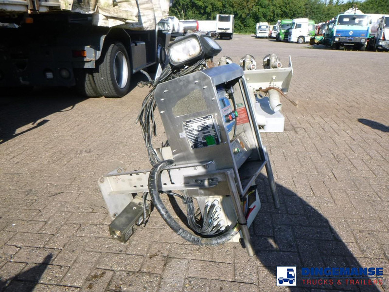 Mouvex Fuel tank equipment (hydraulic pump / counter / discharge valves) - Sistem de alimentare combustibil: Foto 1 Mouvex Fuel tank equipment (hydraulic pump / counter / discharge valves) - Sistem de alimentare combustibil: Foto 1