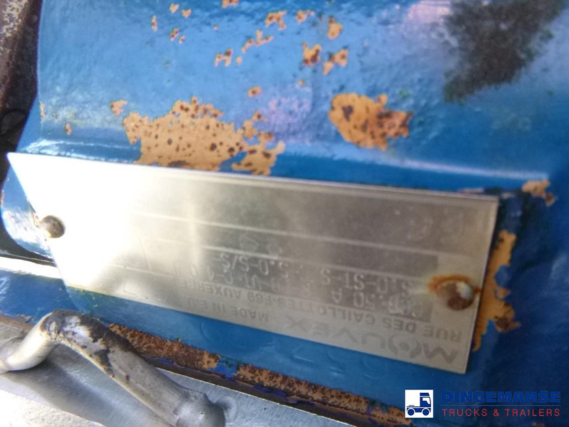 Mouvex Fuel tank equipment (hydraulic pump / counter / discharge valves) - Sistem de alimentare combustibil: Foto 5 Mouvex Fuel tank equipment (hydraulic pump / counter / discharge valves) - Sistem de alimentare combustibil: Foto 5