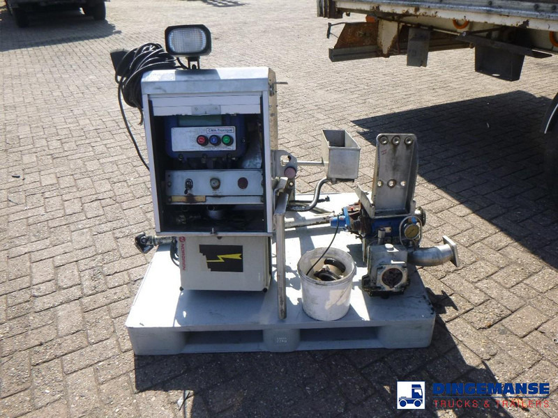 Mouvex Fuel tank equipment (hydraulic pump / counter / discharge valves) - Sistem de alimentare combustibil: Foto 1 Mouvex Fuel tank equipment (hydraulic pump / counter / discharge valves) - Sistem de alimentare combustibil: Foto 1
