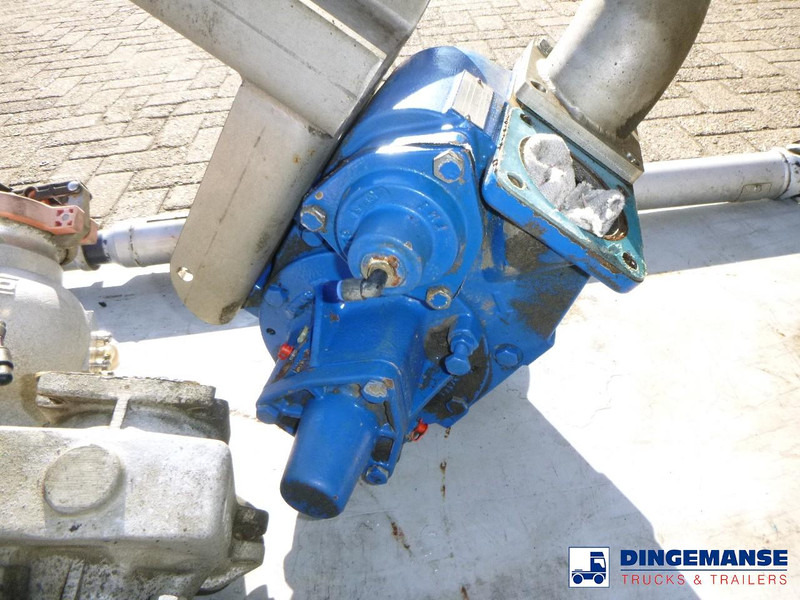 Mouvex Fuel tank equipment (hydraulic pump / counter / discharge valves) - Sistem de alimentare combustibil: Foto 3 Mouvex Fuel tank equipment (hydraulic pump / counter / discharge valves) - Sistem de alimentare combustibil: Foto 3