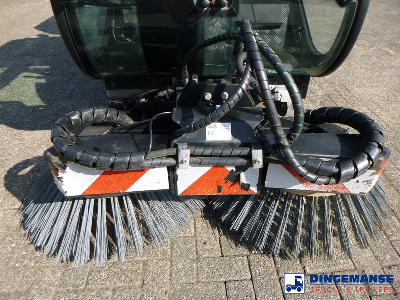 Nilfisk City Ranger CR3500 sweeper - Măturătoare stradală: Foto 5 Nilfisk City Ranger CR3500 sweeper - Măturătoare stradală: Foto 5