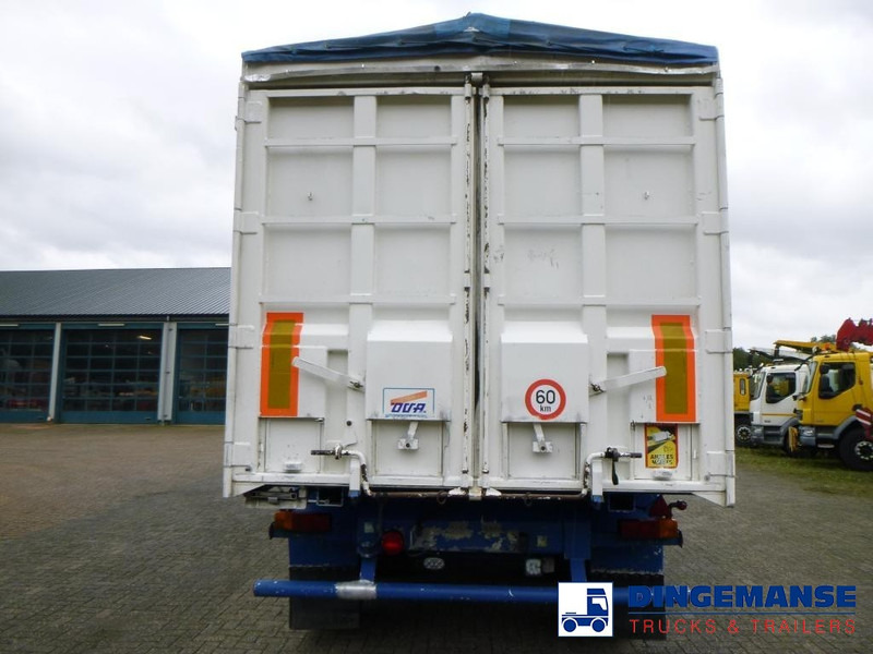 OVA Tipper trailer alu 60 m3 + tarpaulin - Autoutilitară basculantă: Foto 5 OVA Tipper trailer alu 60 m3 + tarpaulin - Autoutilitară basculantă: Foto 5