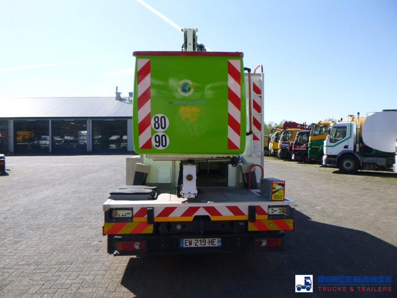 Renault D 7.5 4x2 France Elevateur manlift 172 CPL - Nacela telescopica: Foto 5 Renault D 7.5 4x2 France Elevateur manlift 172 CPL - Nacela telescopica: Foto 5