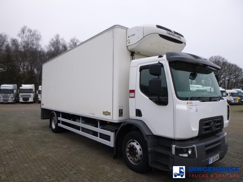 Renault D18 Wide 4x2 RHD Thermoking T800 R frigo - Camion frigider: Foto 2 Renault D18 Wide 4x2 RHD Thermoking T800 R frigo - Camion frigider: Foto 2