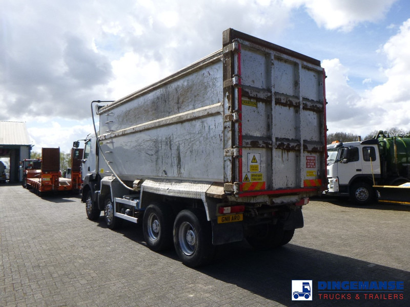 Renault Kerax 430 DXI 8x4 RHD tipper steel 31 m3 - Camion basculantă: Foto 3 Renault Kerax 430 DXI 8x4 RHD tipper steel 31 m3 - Camion basculantă: Foto 3