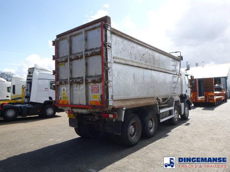 Renault Kerax 430 DXI 8x4 RHD tipper steel 31 m3 - Camion basculantă: Foto 4 Renault Kerax 430 DXI 8x4 RHD tipper steel 31 m3 - Camion basculantă: Foto 4