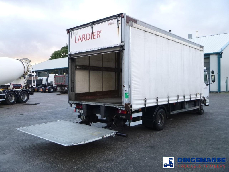 Renault Midlum 180 dci 4x2 curtain sider - Camion cu prelată: Foto 5 Renault Midlum 180 dci 4x2 curtain sider - Camion cu prelată: Foto 5