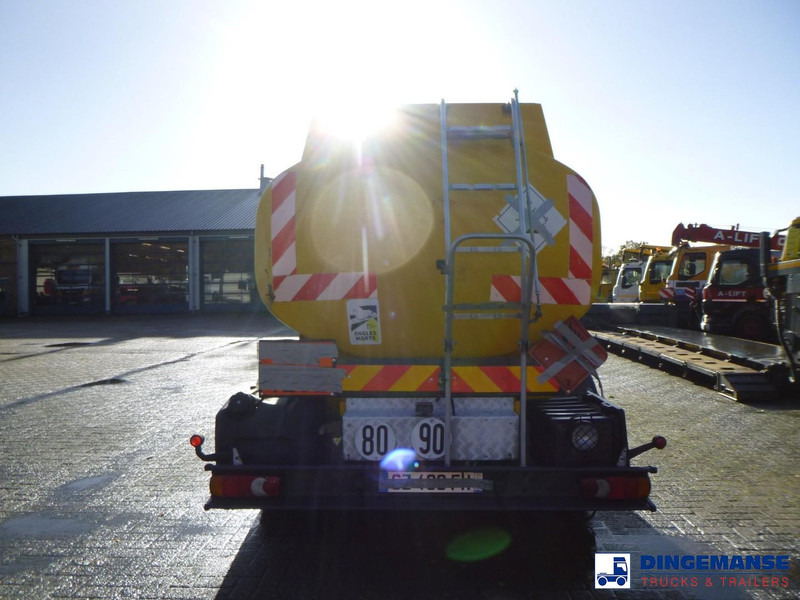 Renault Midlum 180 dci 4x2 fuel tank 5.1 m3 / 1 comp - Camion cisternă: Foto 5 Renault Midlum 180 dci 4x2 fuel tank 5.1 m3 / 1 comp - Camion cisternă: Foto 5
