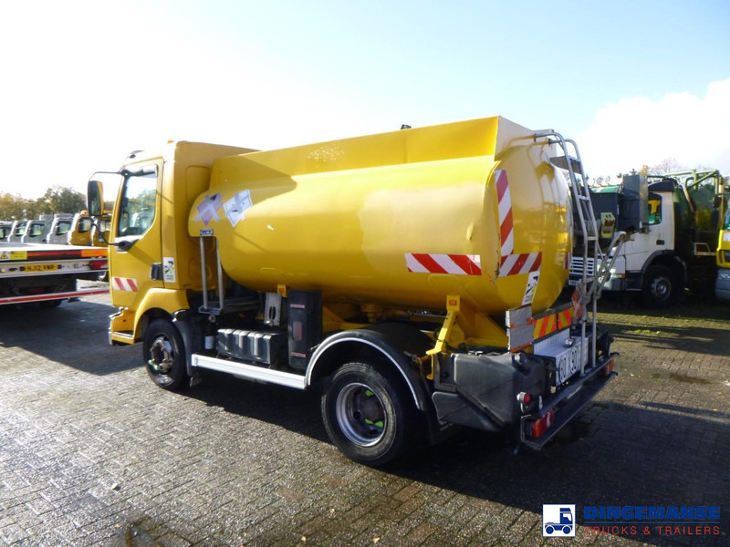 Renault Midlum 180 dci 4x2 fuel tank 5.1 m3 / 1 comp - Camion cisternă: Foto 3 Renault Midlum 180 dci 4x2 fuel tank 5.1 m3 / 1 comp - Camion cisternă: Foto 3