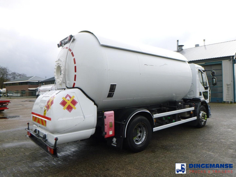 Renault Midlum 270 4x2 gas tank 20.3 m3 - Camion cisternă: Foto 4 Renault Midlum 270 4x2 gas tank 20.3 m3 - Camion cisternă: Foto 4