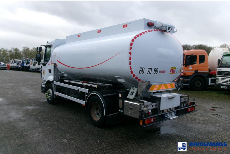 Renault Midlum 280 Dxi 4x2 fuel tank 11.3 m3 / 3 comp - Camion cisternă: Foto 3 Renault Midlum 280 Dxi 4x2 fuel tank 11.3 m3 / 3 comp - Camion cisternă: Foto 3