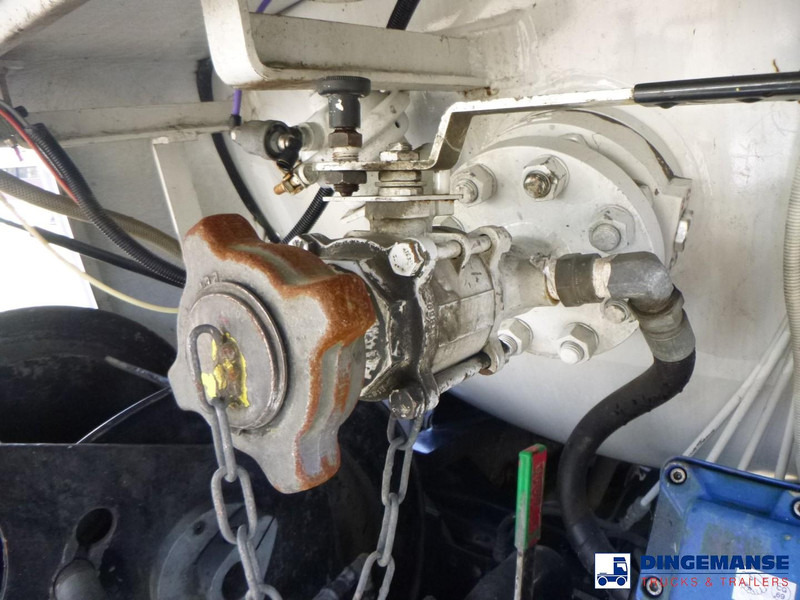 Camion cisternă Renault Midlum 280 dxi 4x2 gas tank 18.7 m3: Foto 20