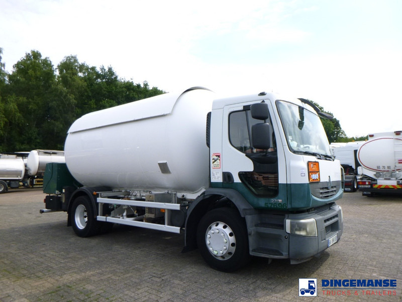 Renault Premium 270.19 4x2 dxi gas tank 19.7 m3 / 1 comp - Camion cisternă: Foto 2 Renault Premium 270.19 4x2 dxi gas tank 19.7 m3 / 1 comp - Camion cisternă: Foto 2